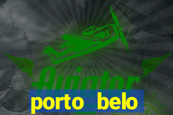 porto belo abastecimento segunda via